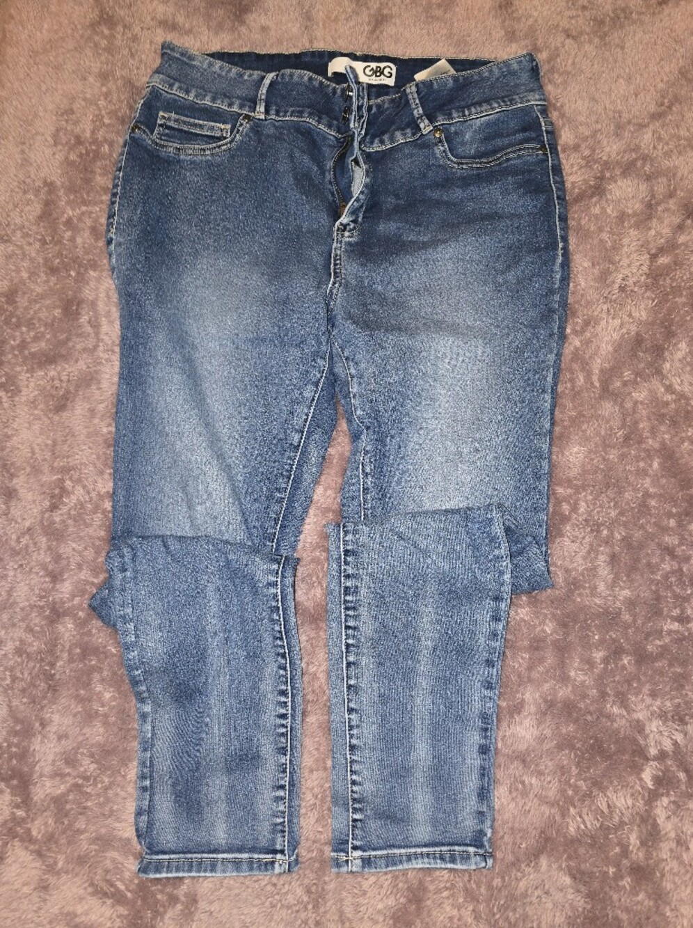 Women’s Blue Denim Jeans